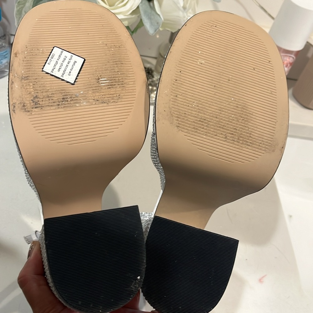 Steve Madden Charlize-R Rhinestones - Picture 11 of 11